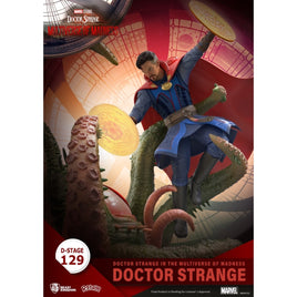 Figura Doctor Strange Multiverso de la Locura Marvel Dstage