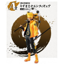 Figura Ichibansho Naruto 6TH PATH Naruto Shippuden Will of Fire