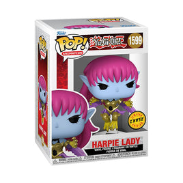 Funko Pop Harpie Lady Yu-Gi-Oh! CHASE