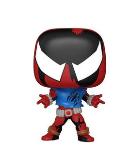 Funko Pop Scarlet Spider Marvel: Spider-Man Across the Spider-Verse Exclusive