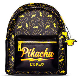 Mini Mochila Pikachu Pokémon