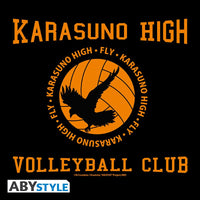Mochila Deportiva Karasuno High Volleyball Club Haikyu!!