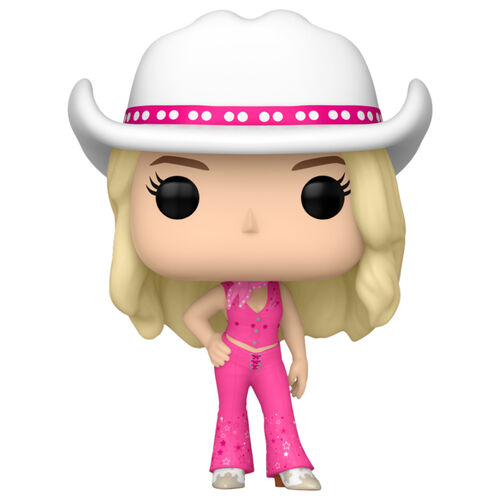 Funko Pop Western Barbie