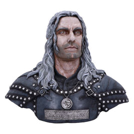 Busto Geralt of Rivia The Witcher