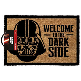 Felpudo Welcome To The Darkside Star Wars