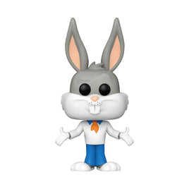 Funko Pop Bugs as Fred Looney Tunes x Scooby Doo