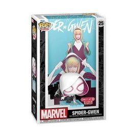 Funko Pop Comic Covers: Spider-Gwen Marvel Exclusive
