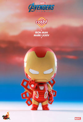 Minifigura Cosbi Iron Man Mark 85 Avengers: Endgame Marvel