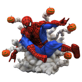 Pumpkin Bomb Spiderman