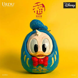 Figura Fukuheya Daruma Pato Donald Disney