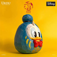 Figura Fukuheya Daruma Pato Donald Disney
