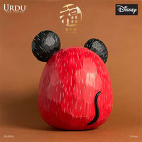 Figura Fukuheya Daruma Mickey Mouse Diseney