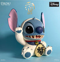 Figura Fukuheya Maneki Neko Stitch Disney