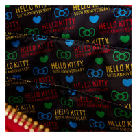 Bolso & Monedero Hello Kitty 50th Aniversario Loungelfy