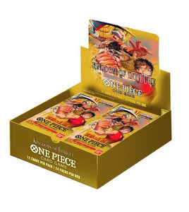 Box One Piece Card Game OP-04 Kindgoms of Intrigue