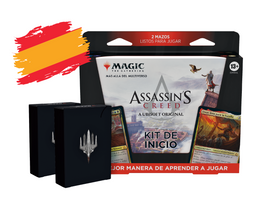 Assassin's Creed Arena Starter Kit 2 Mazos Inicio Español