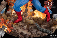 Estatua Superman Four Tomorrow