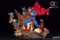 Estatua Superman Four Tomorrow