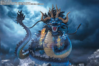 Figuarts Zero Kaido King of the Beasts Twin Dragon Extra Battle