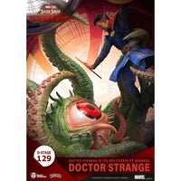 Figura Doctor Strange Multiverso de la Locura Marvel Dstage