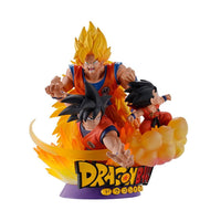 Figura Dracap Re: Birth Puchirama DX Goku Dragon Ball Z vol. 1