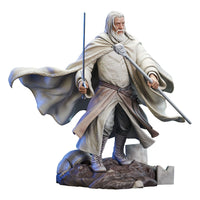 Figura Gandalf El Señor de los Anillos Gallery Delux