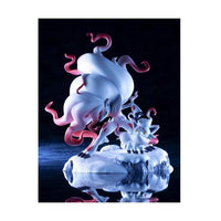 Figura Hisui Zoroark & Hisui Zorua Pokémon Legends: Arceus Limited Edition