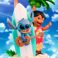 Figura Lilo & Stitch Surfboard de Disney