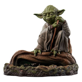 Figura Milestones Yoda Star Wars Episode VI