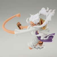 Figura Monkey D. Luffy Gear 5 One Piece Battle Record Collection