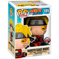 Funko Pop Naruto Sage Mode Naruto Shippuden Exclusive