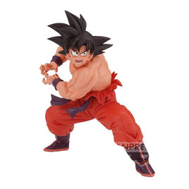 Figura Son Goku Dragon (vs Vegeta) Bal Z Match Makers
