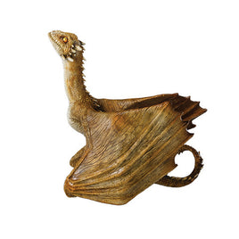 Figura Viserion Dragon Juego de Tronos The Noble Collection
