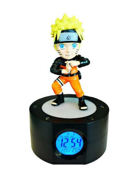 Figura despertador Naruto Uzumaki Naruto Shippuden