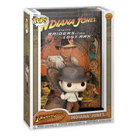 Funko Pop Poster Indiana Jones El Arca Perdida