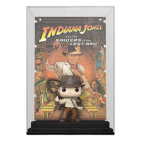 Funko Pop Poster Indiana Jones El Arca Perdida