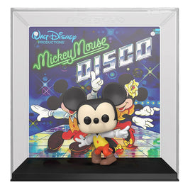 Funko Pop Albums: Mickey Mouse Disco Disney 100th Aniversario