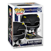 Funko Pop Black Ranger Power Ranger
