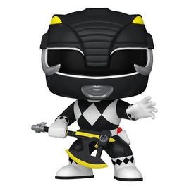 Funko Pop Black Ranger Power Ranger