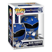 Funko Pop Blue Ranger Power Rangers