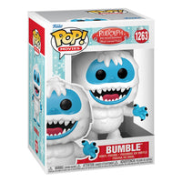 Funko Pop Bumble Rudolph the Red-Nosed Reindeer