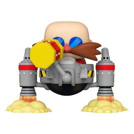 Funko Pop Dr. Eggman Sonic the Hedgehog
