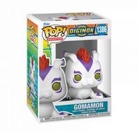 Funko Pop Gomamon Digimon