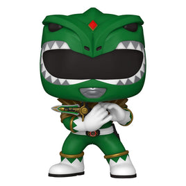 Funko Pop Green Ranger Power Ranger