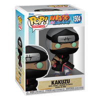 Funko Pop Kakazu Naruto Shippuden