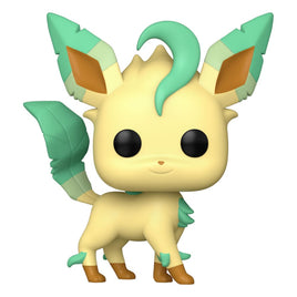 Funko Pop Leafeon Pokémon