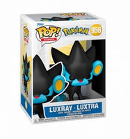 Funko Pop Luxray Pokémon
