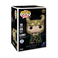 Funko Pop Mega Loki Avengers: The Infinity Saga Marvel 1346