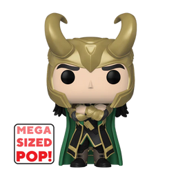 Funko Pop Mega Loki Avengers: The Infinity Saga Marvel 1346