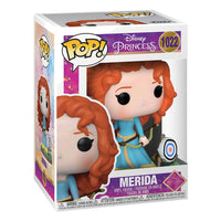 Funko Pop Merida Brave Disney Ultimate Princess 1022